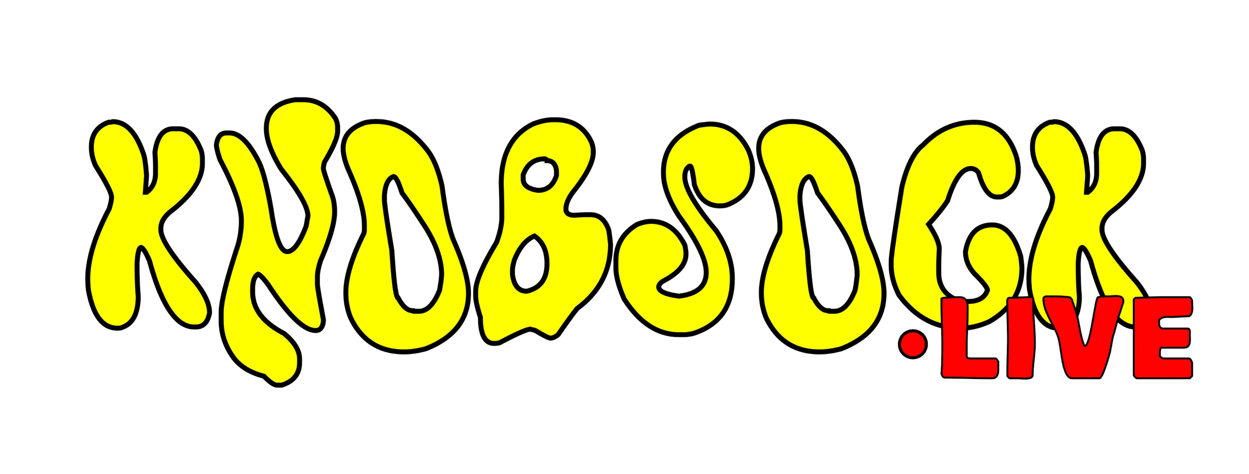 KNOBSOCK LIVE
